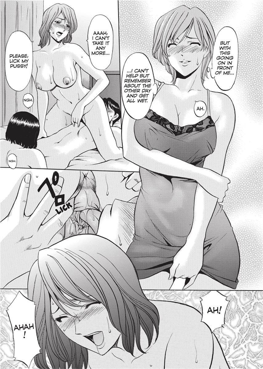 [Hoshino Ryuichi] Hard Temptation [English] [Project-H] [Uncensored] [Digital] - Page 58