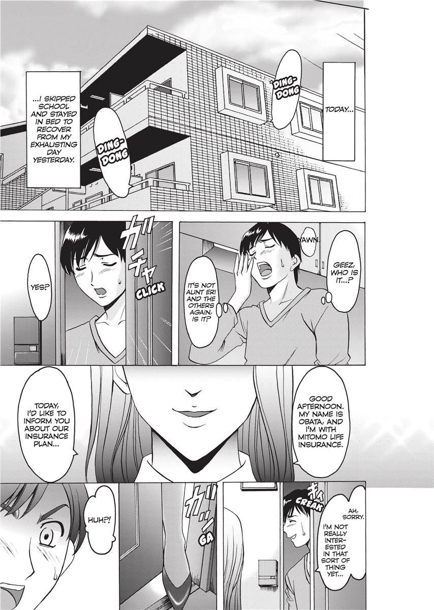 [Hoshino Ryuichi] Hard Temptation [English] [Project-H] [Uncensored] [Digital] - Page 68
