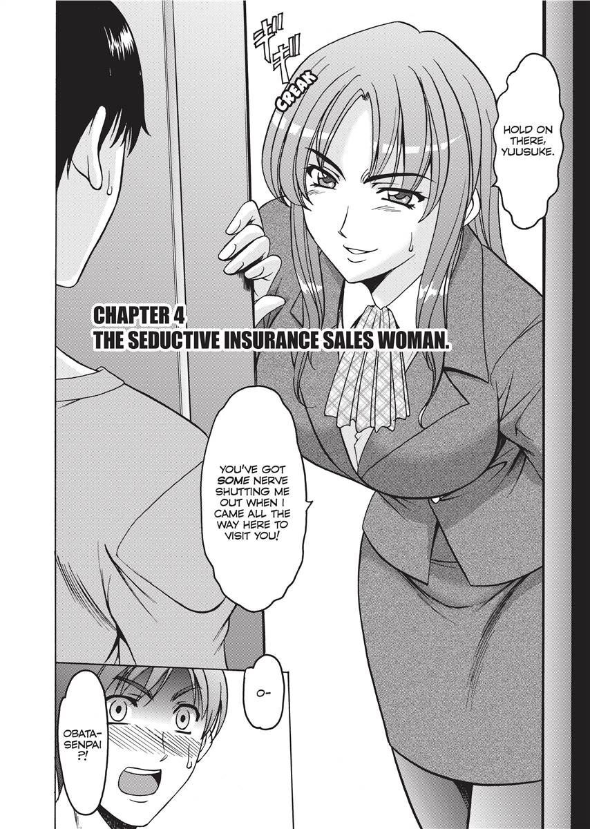 [Hoshino Ryuichi] Hard Temptation [English] [Project-H] [Uncensored] [Digital] - Page 69