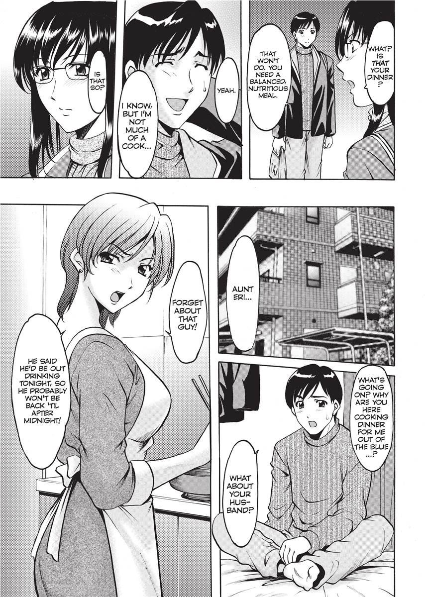 [Hoshino Ryuichi] Hard Temptation [English] [Project-H] [Uncensored] [Digital] - Page 90