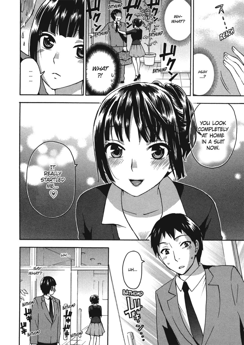 [Kuon Michiyoshi] Embrace & Bloom [English] [Project-H] [Digital] - Page 116