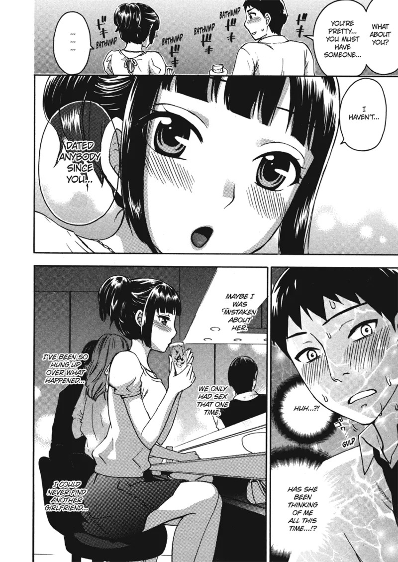 [Kuon Michiyoshi] Embrace & Bloom [English] [Project-H] [Digital] - Page 120