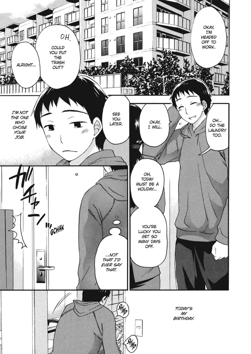 [Kuon Michiyoshi] Embrace & Bloom [English] [Project-H] [Digital] - Page 131