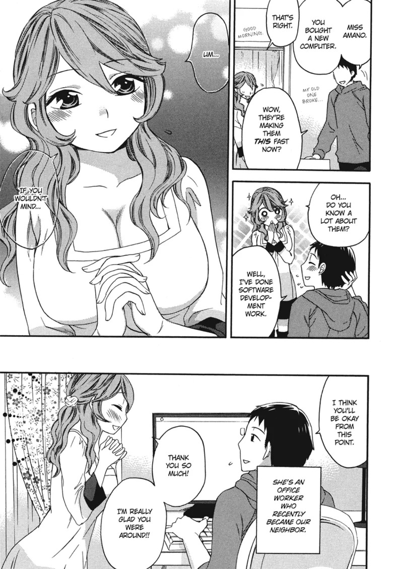[Kuon Michiyoshi] Embrace & Bloom [English] [Project-H] [Digital] - Page 133