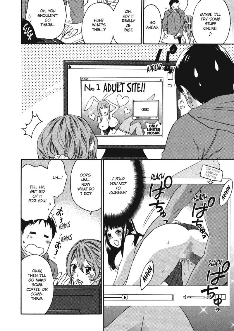 [Kuon Michiyoshi] Embrace & Bloom [English] [Project-H] [Digital] - Page 134