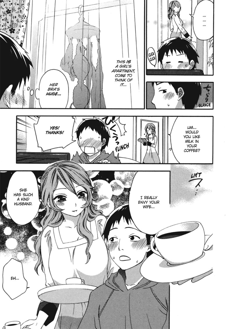 [Kuon Michiyoshi] Embrace & Bloom [English] [Project-H] [Digital] - Page 135