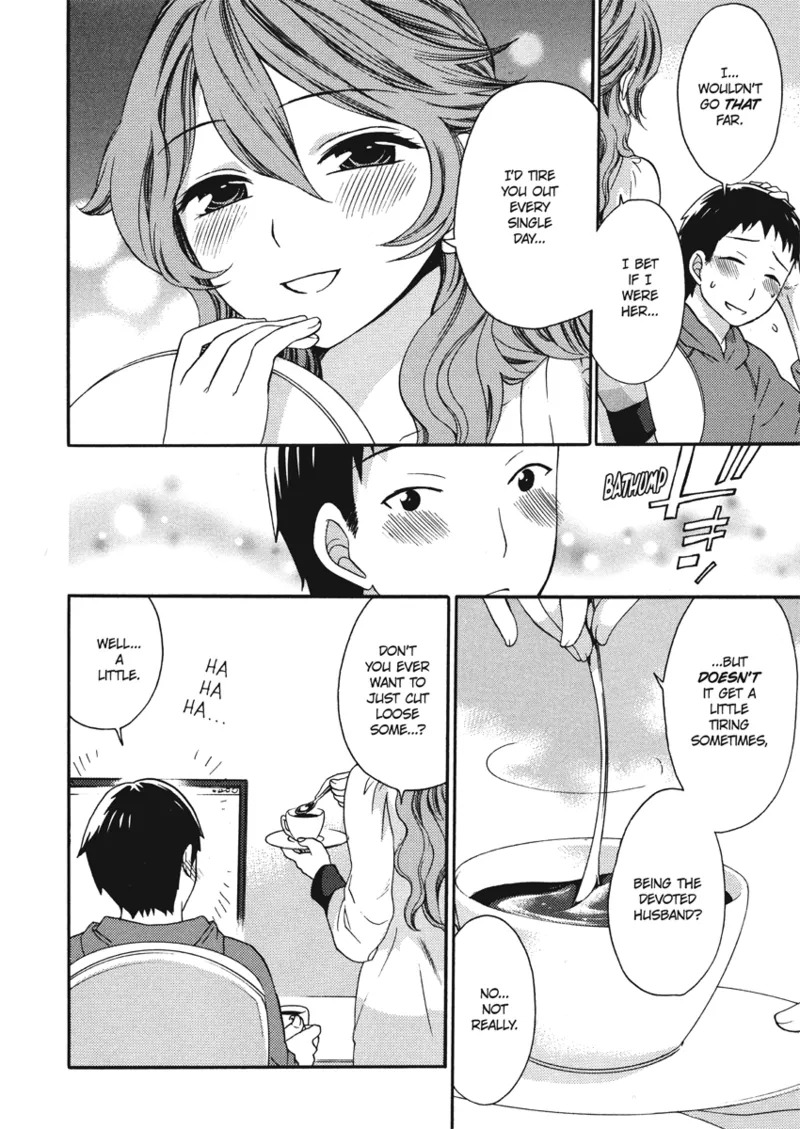 [Kuon Michiyoshi] Embrace & Bloom [English] [Project-H] [Digital] - Page 136