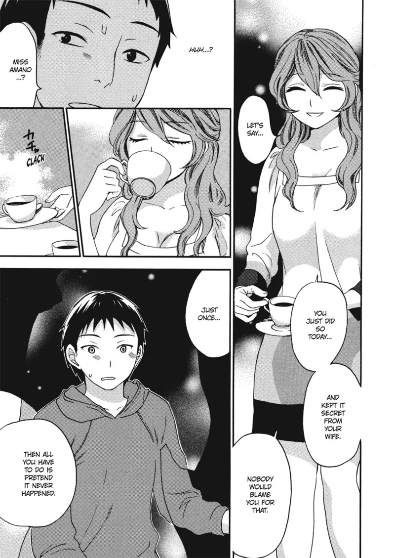 [Kuon Michiyoshi] Embrace & Bloom [English] [Project-H] [Digital] - Page 137