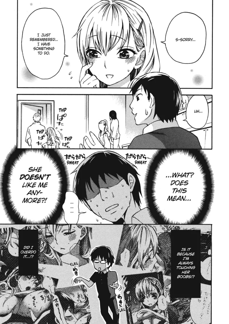 [Kuon Michiyoshi] Embrace & Bloom [English] [Project-H] [Digital] - Page 15