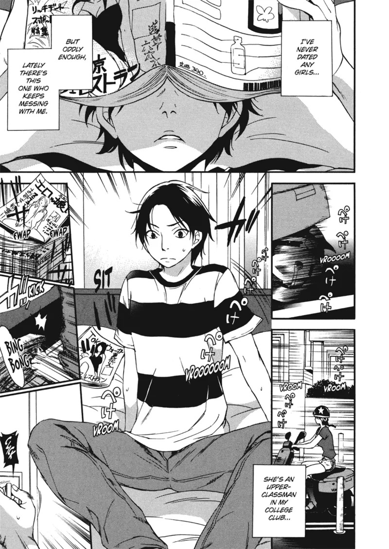 [Kuon Michiyoshi] Embrace & Bloom [English] [Project-H] [Digital] - Page 151