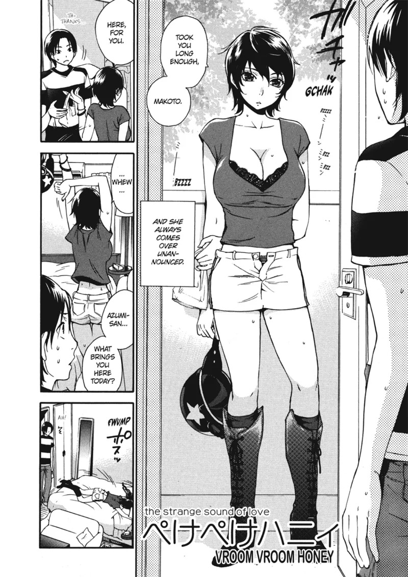 [Kuon Michiyoshi] Embrace & Bloom [English] [Project-H] [Digital] - Page 152