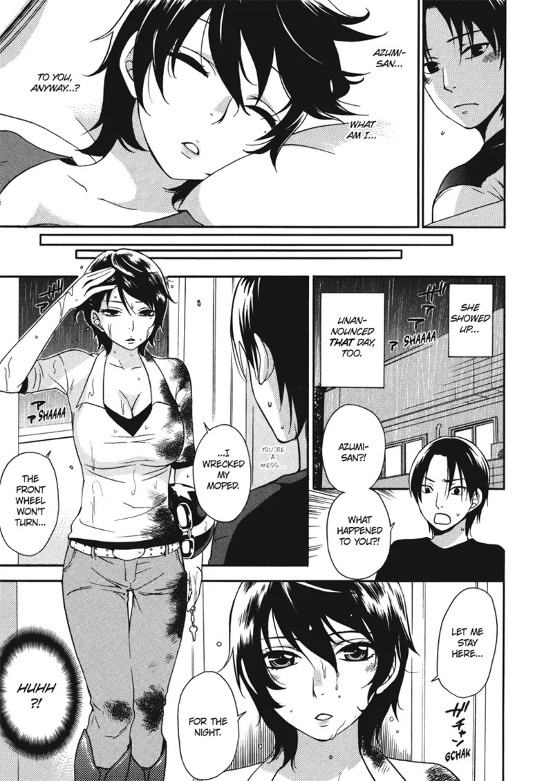 [Kuon Michiyoshi] Embrace & Bloom [English] [Project-H] [Digital] - Page 155