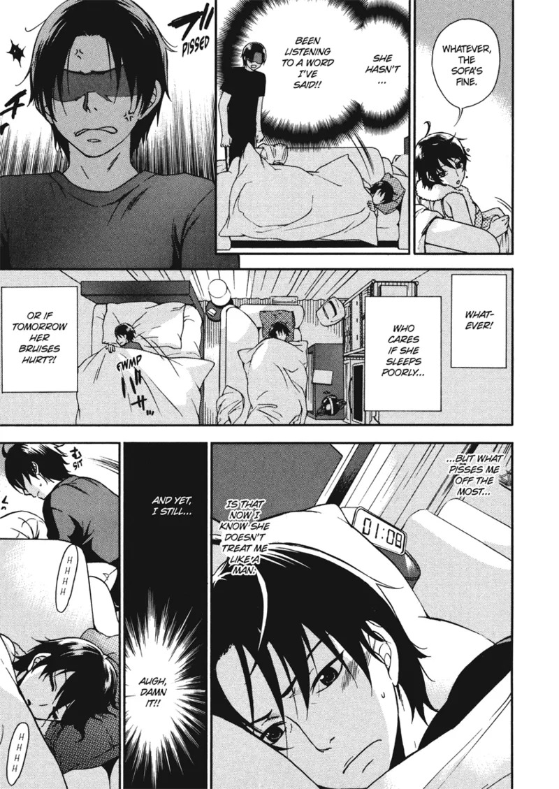 [Kuon Michiyoshi] Embrace & Bloom [English] [Project-H] [Digital] - Page 157