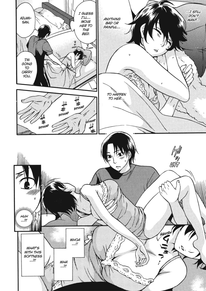[Kuon Michiyoshi] Embrace & Bloom [English] [Project-H] [Digital] - Page 158