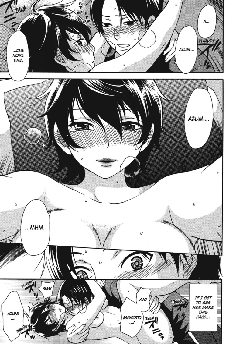[Kuon Michiyoshi] Embrace & Bloom [English] [Project-H] [Digital] - Page 169