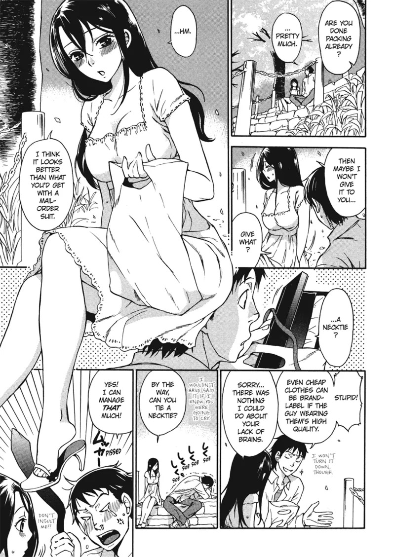 [Kuon Michiyoshi] Embrace & Bloom [English] [Project-H] [Digital] - Page 173