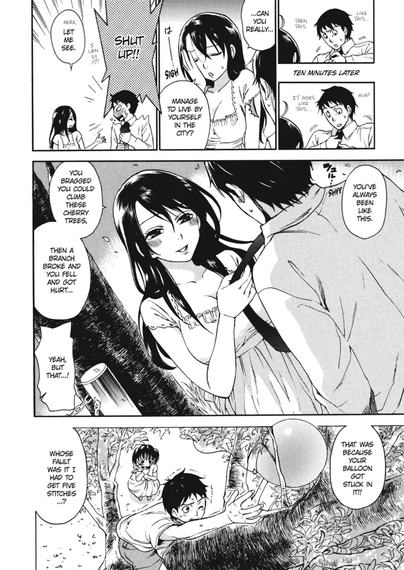 [Kuon Michiyoshi] Embrace & Bloom [English] [Project-H] [Digital] - Page 174