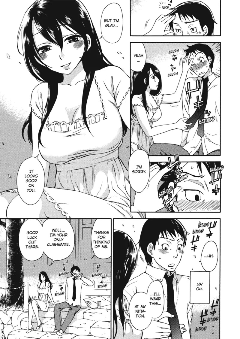 [Kuon Michiyoshi] Embrace & Bloom [English] [Project-H] [Digital] - Page 175