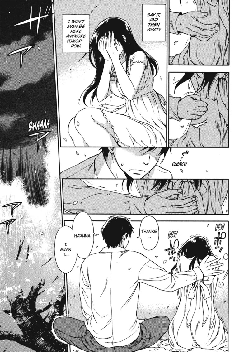 [Kuon Michiyoshi] Embrace & Bloom [English] [Project-H] [Digital] - Page 177