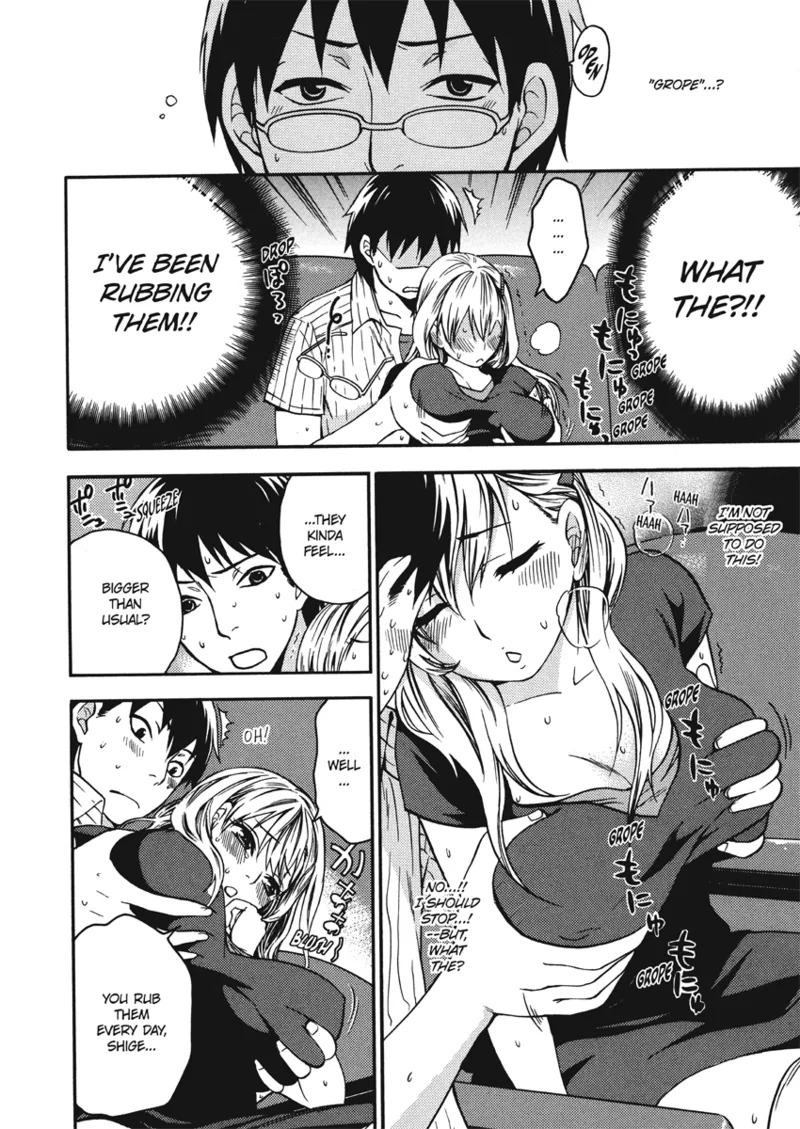 [Kuon Michiyoshi] Embrace & Bloom [English] [Project-H] [Digital] - Page 18
