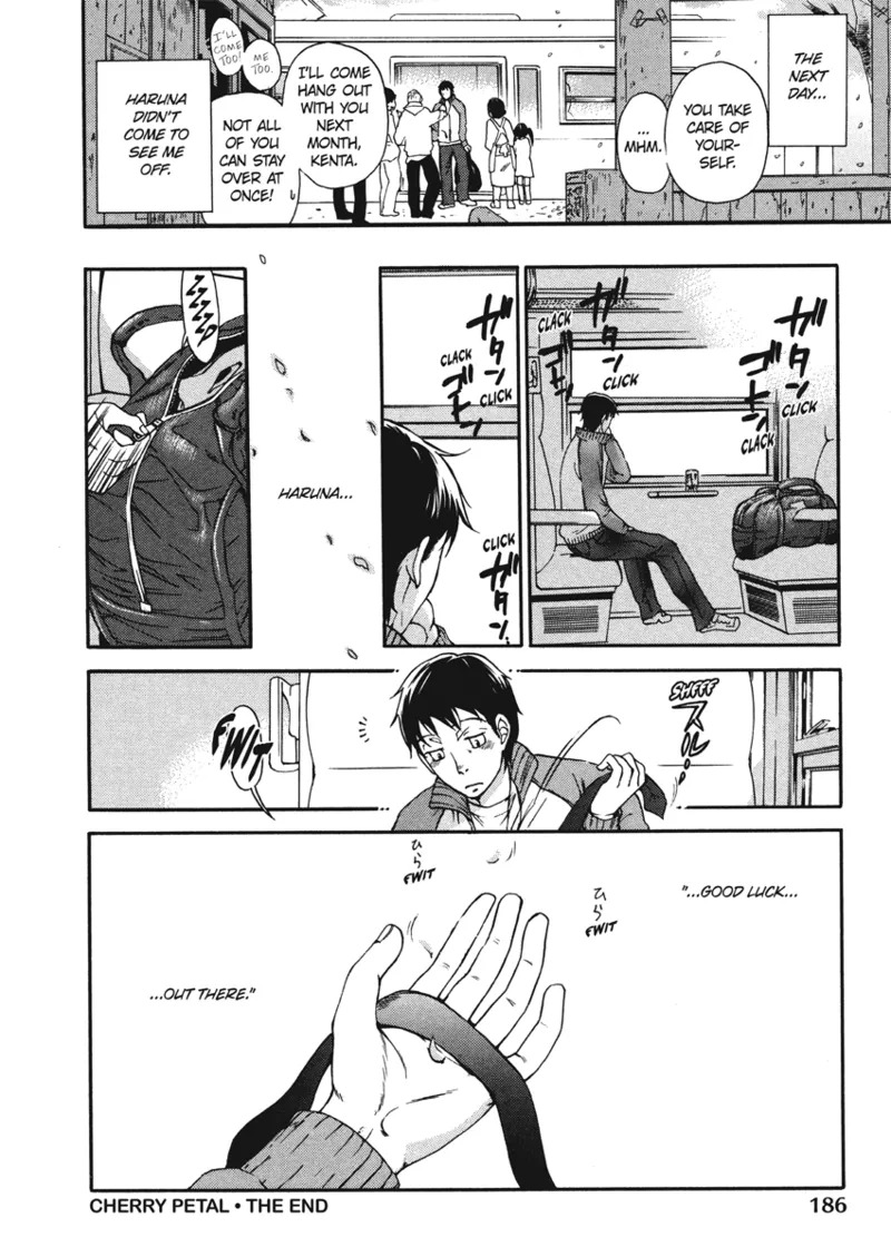 [Kuon Michiyoshi] Embrace & Bloom [English] [Project-H] [Digital] - Page 188