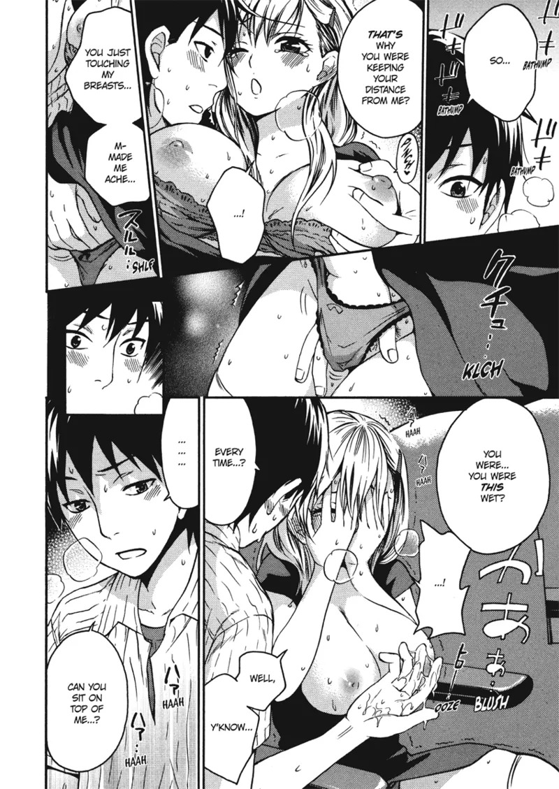 [Kuon Michiyoshi] Embrace & Bloom [English] [Project-H] [Digital] - Page 20