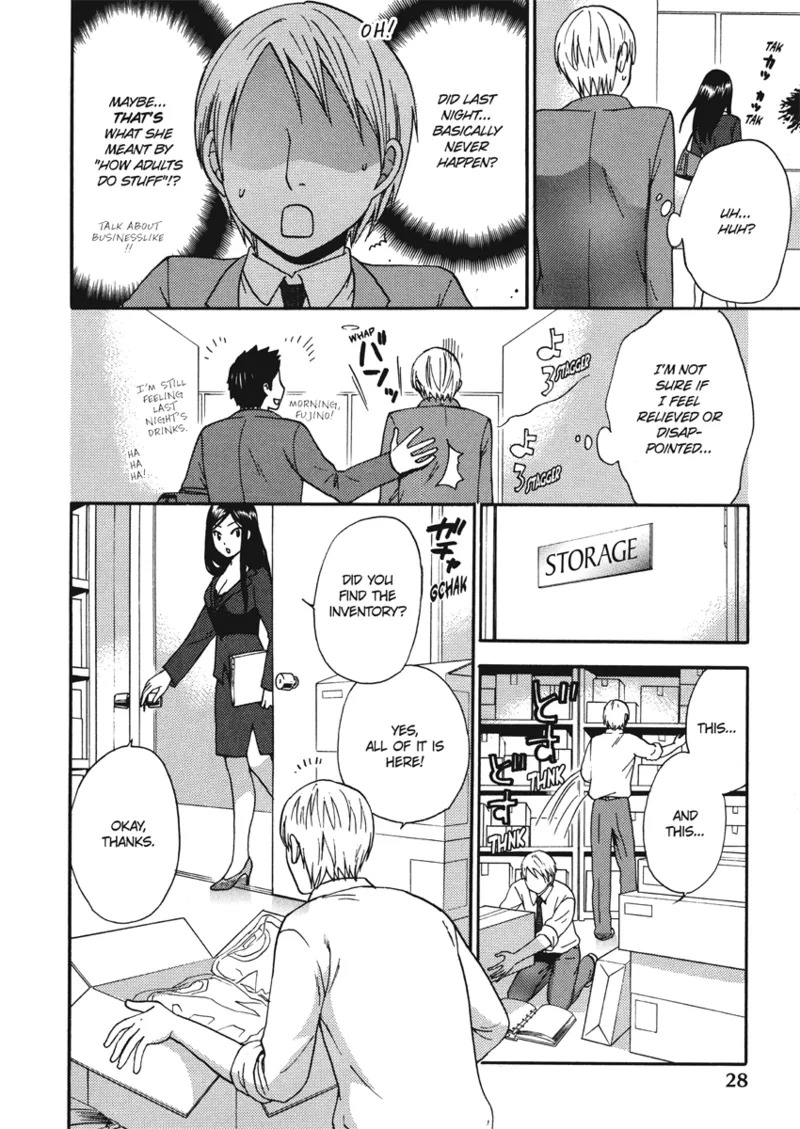 [Kuon Michiyoshi] Embrace & Bloom [English] [Project-H] [Digital] - Page 30