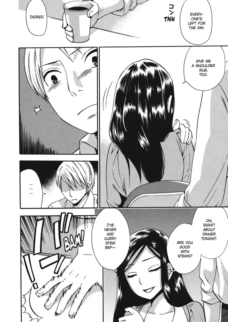 [Kuon Michiyoshi] Embrace & Bloom [English] [Project-H] [Digital] - Page 36