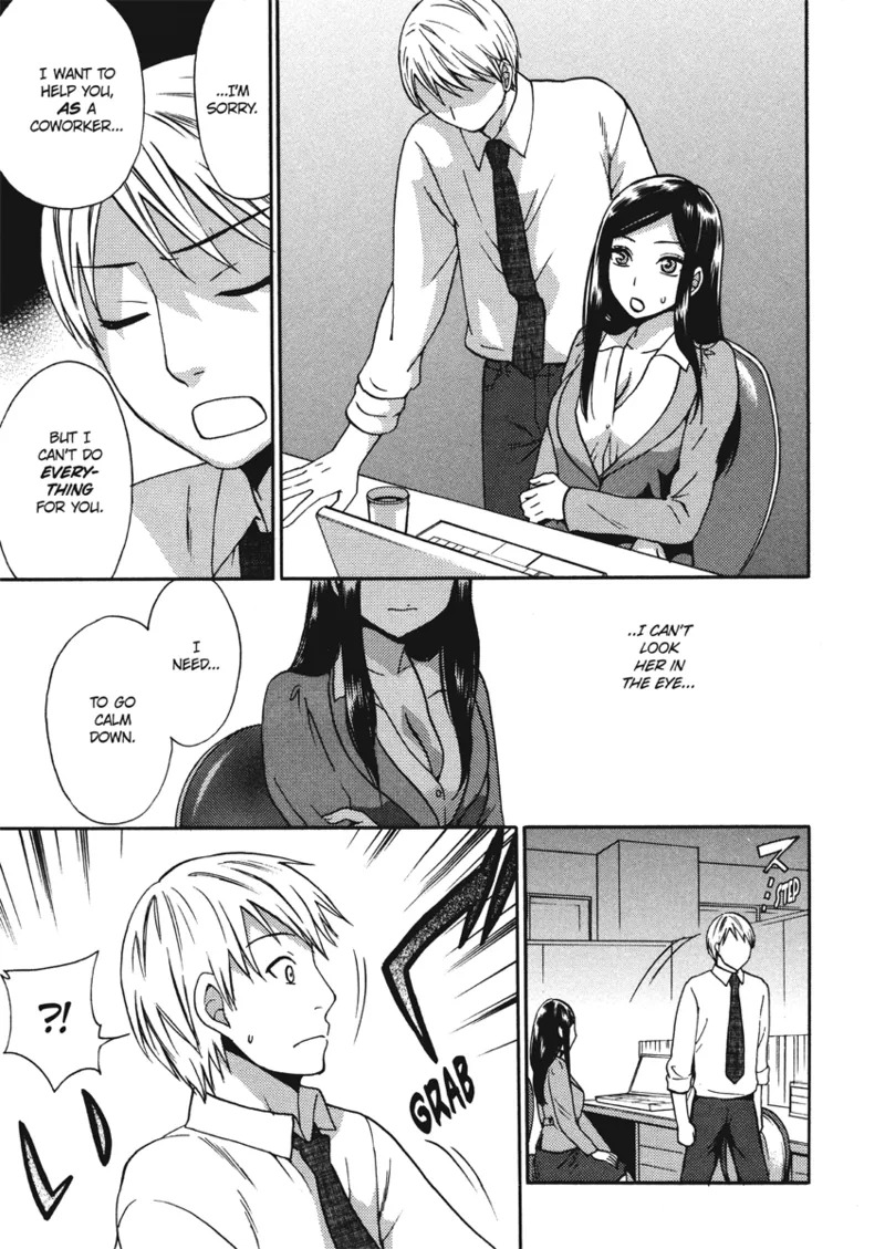 [Kuon Michiyoshi] Embrace & Bloom [English] [Project-H] [Digital] - Page 37