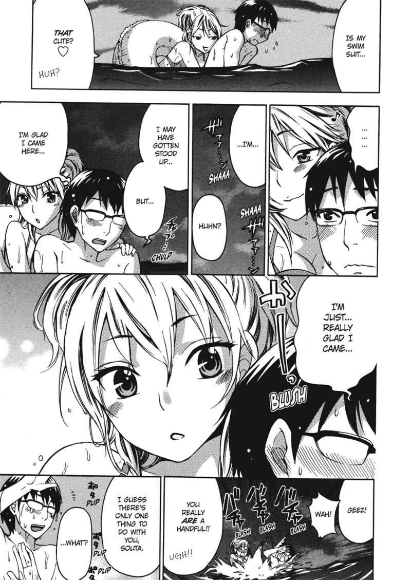 [Kuon Michiyoshi] Embrace & Bloom [English] [Project-H] [Digital] - Page 55