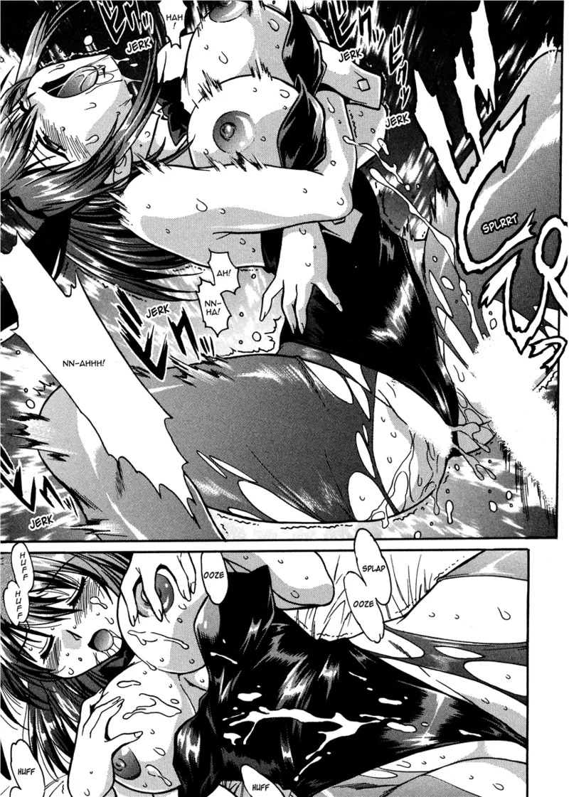 [Manabe Jouji] Fetish Grab Bag [English] [Project-H] [Digital] - Page 103
