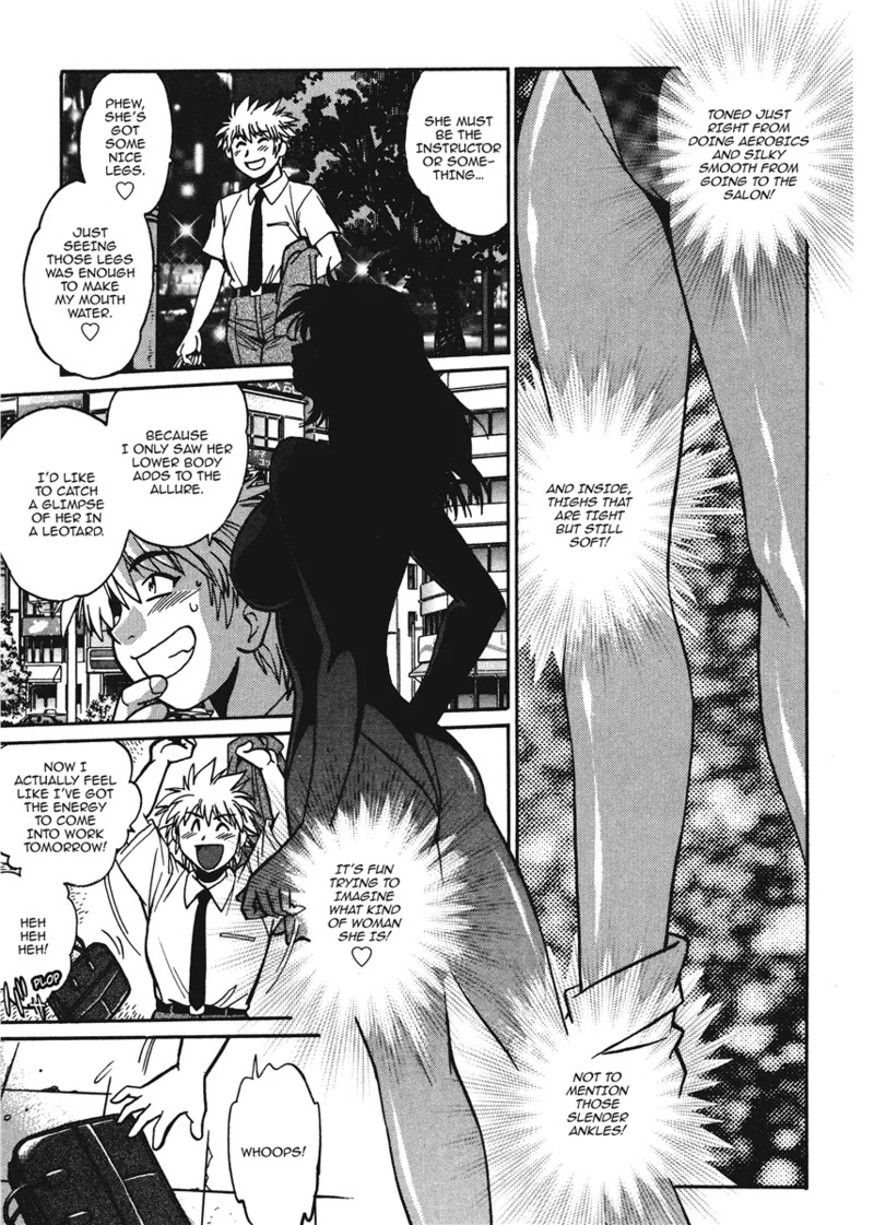 [Manabe Jouji] Fetish Grab Bag [English] [Project-H] [Digital] - Page 107