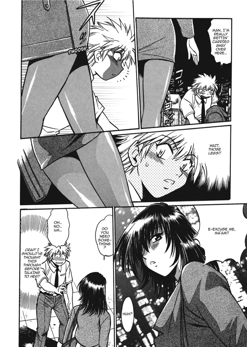 [Manabe Jouji] Fetish Grab Bag [English] [Project-H] [Digital] - Page 108