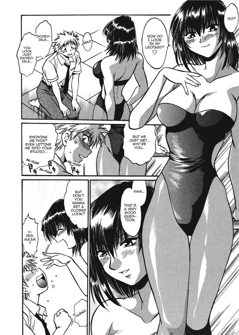 [Manabe Jouji] Fetish Grab Bag [English] [Project-H] [Digital] - Page 110