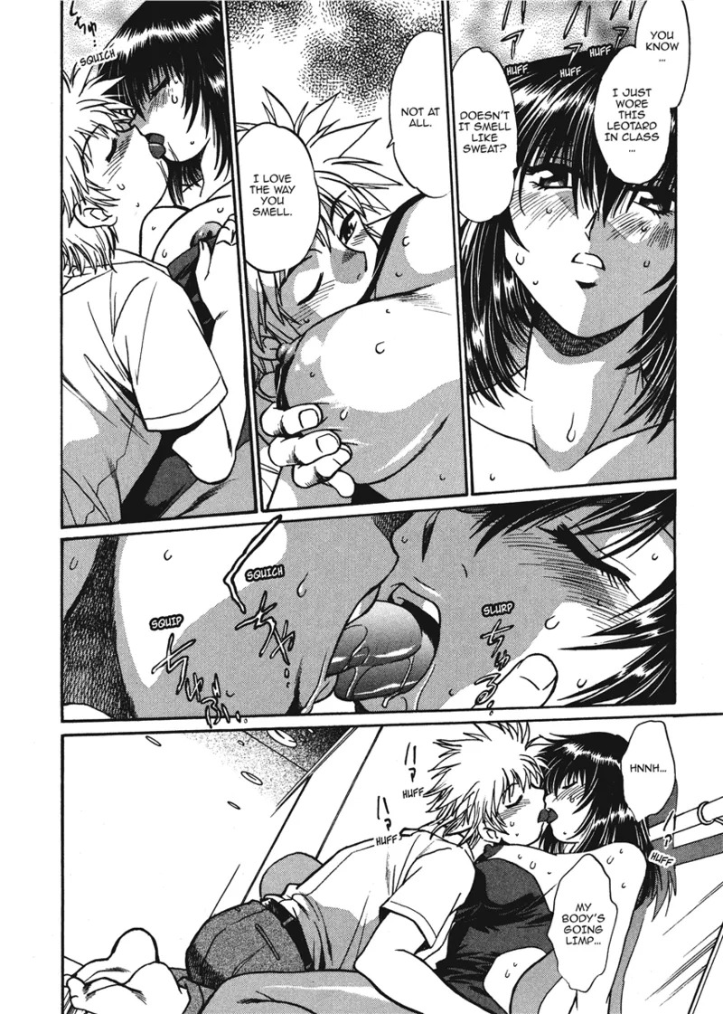 [Manabe Jouji] Fetish Grab Bag [English] [Project-H] [Digital] - Page 114