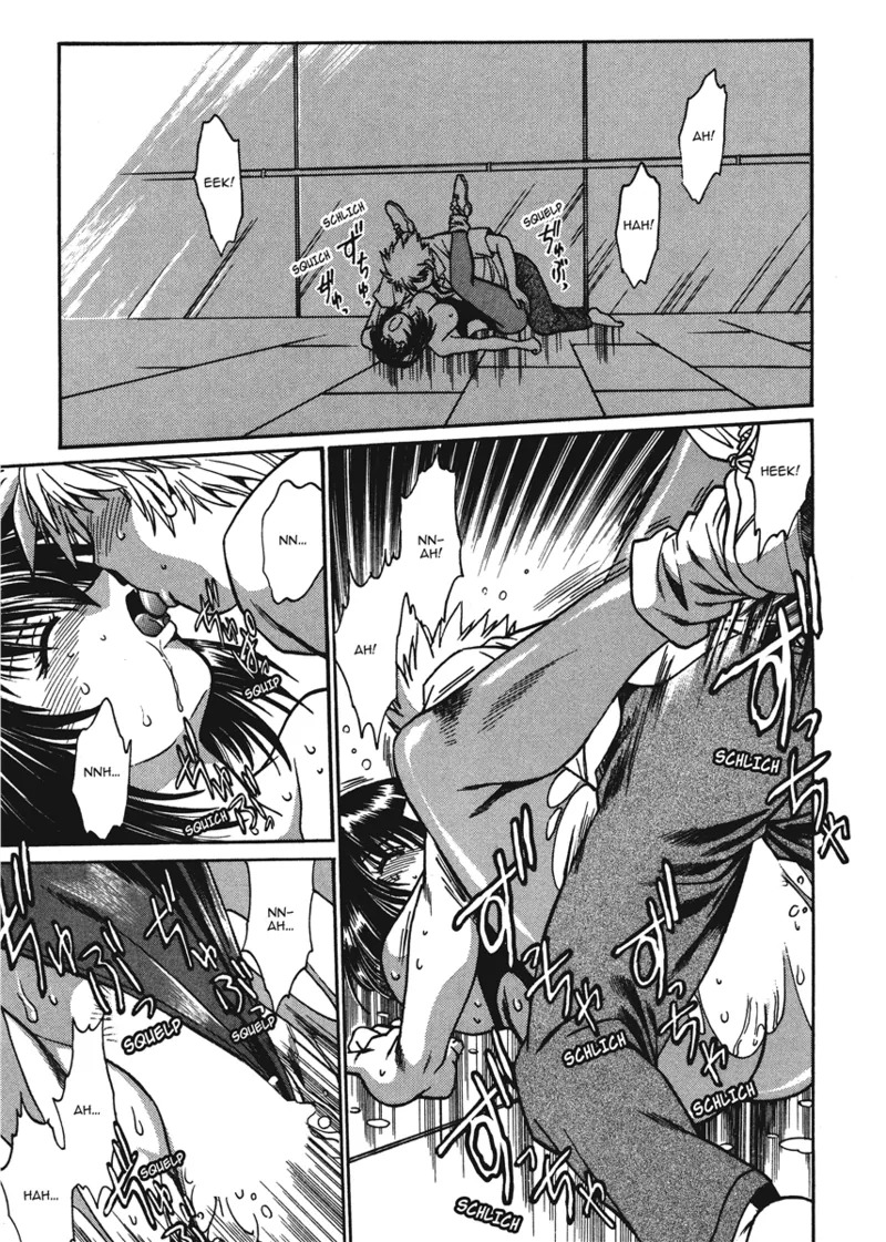 [Manabe Jouji] Fetish Grab Bag [English] [Project-H] [Digital] - Page 119