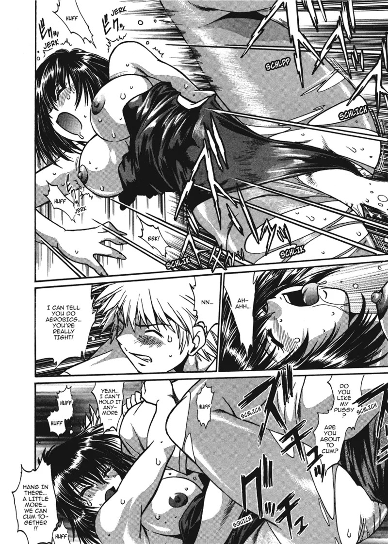 [Manabe Jouji] Fetish Grab Bag [English] [Project-H] [Digital] - Page 120