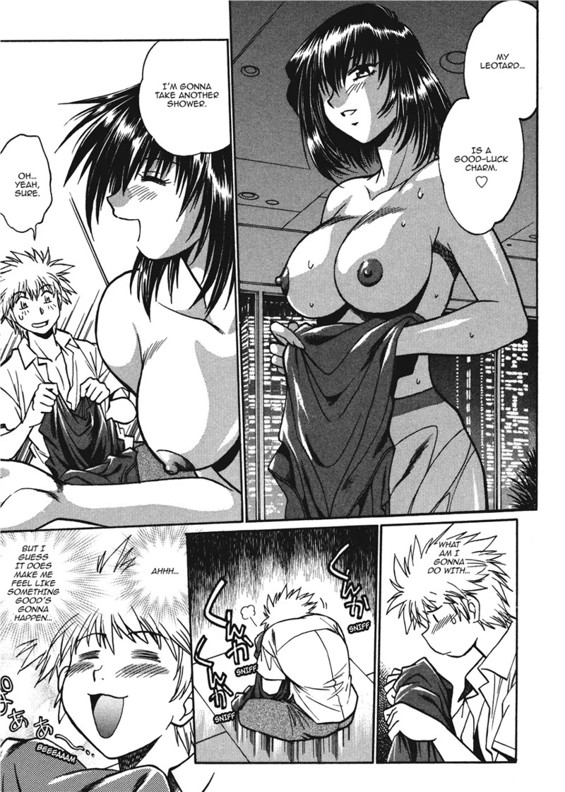 [Manabe Jouji] Fetish Grab Bag [English] [Project-H] [Digital] - Page 123