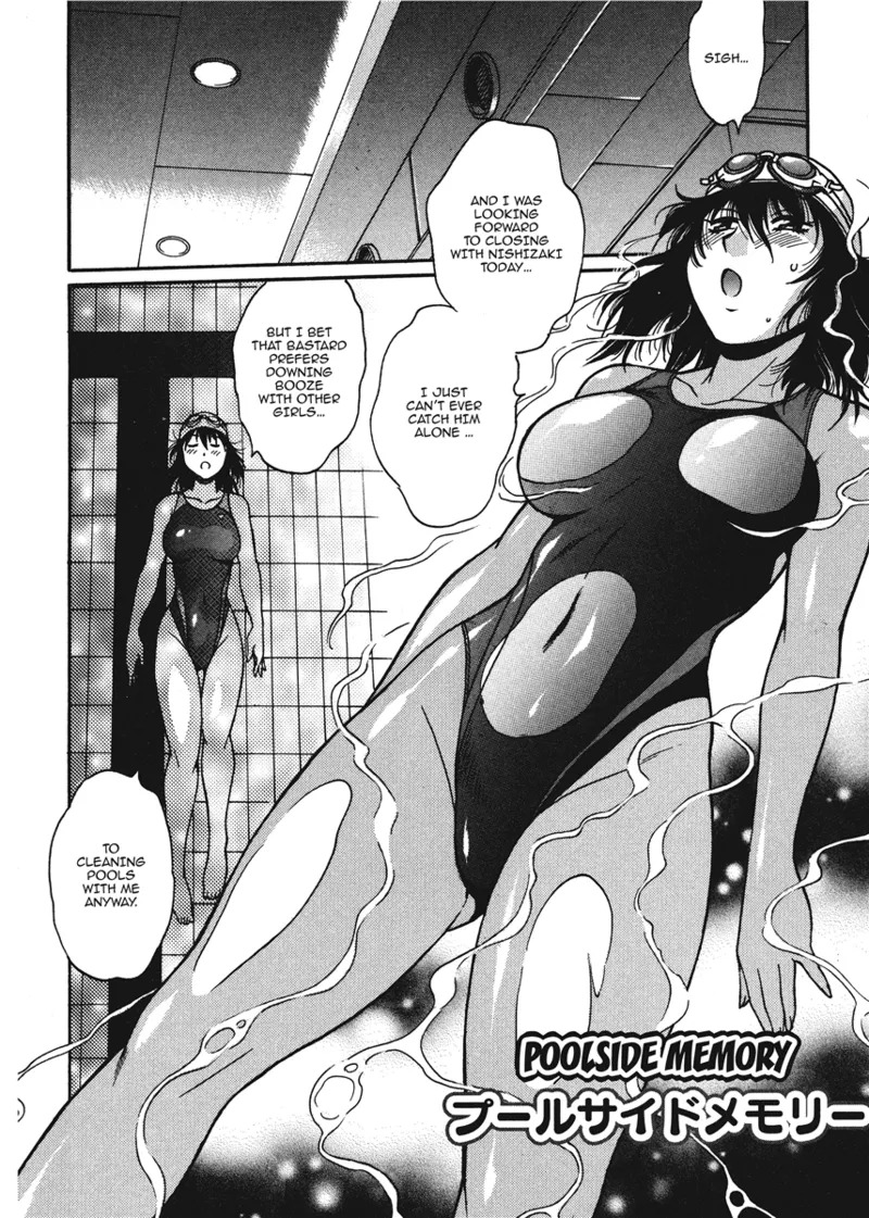 [Manabe Jouji] Fetish Grab Bag [English] [Project-H] [Digital] - Page 128