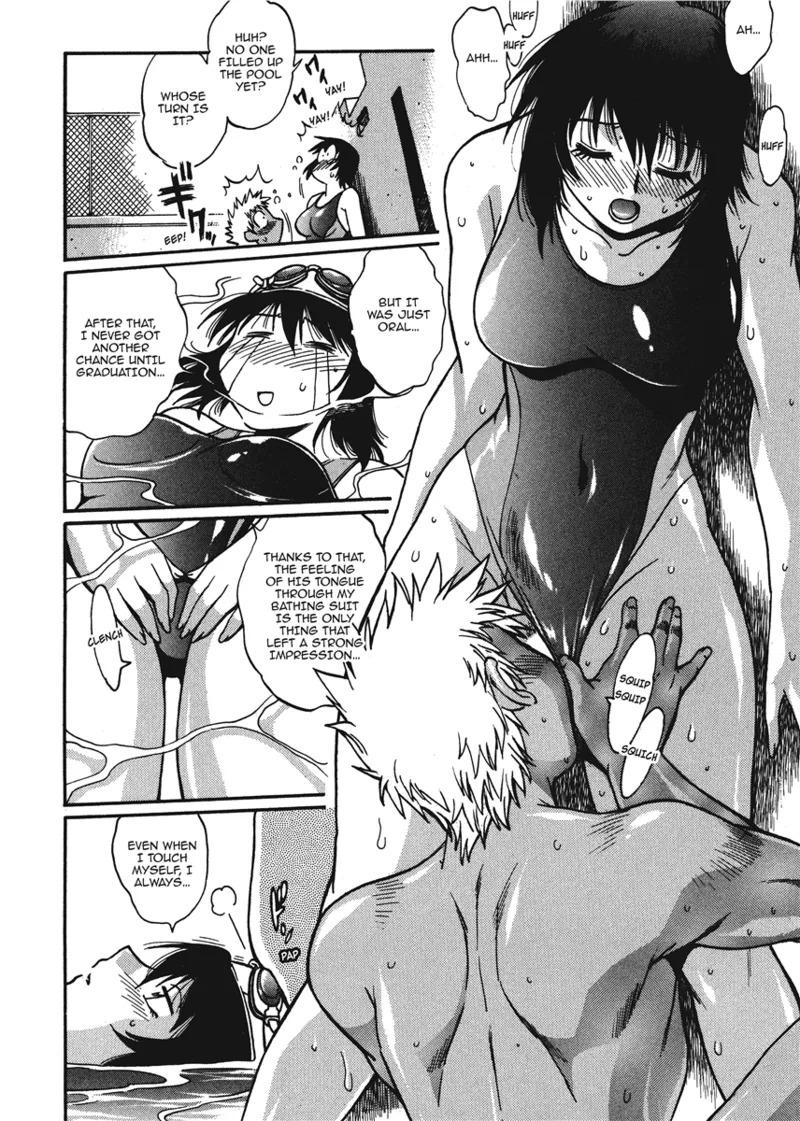 [Manabe Jouji] Fetish Grab Bag [English] [Project-H] [Digital] - Page 130