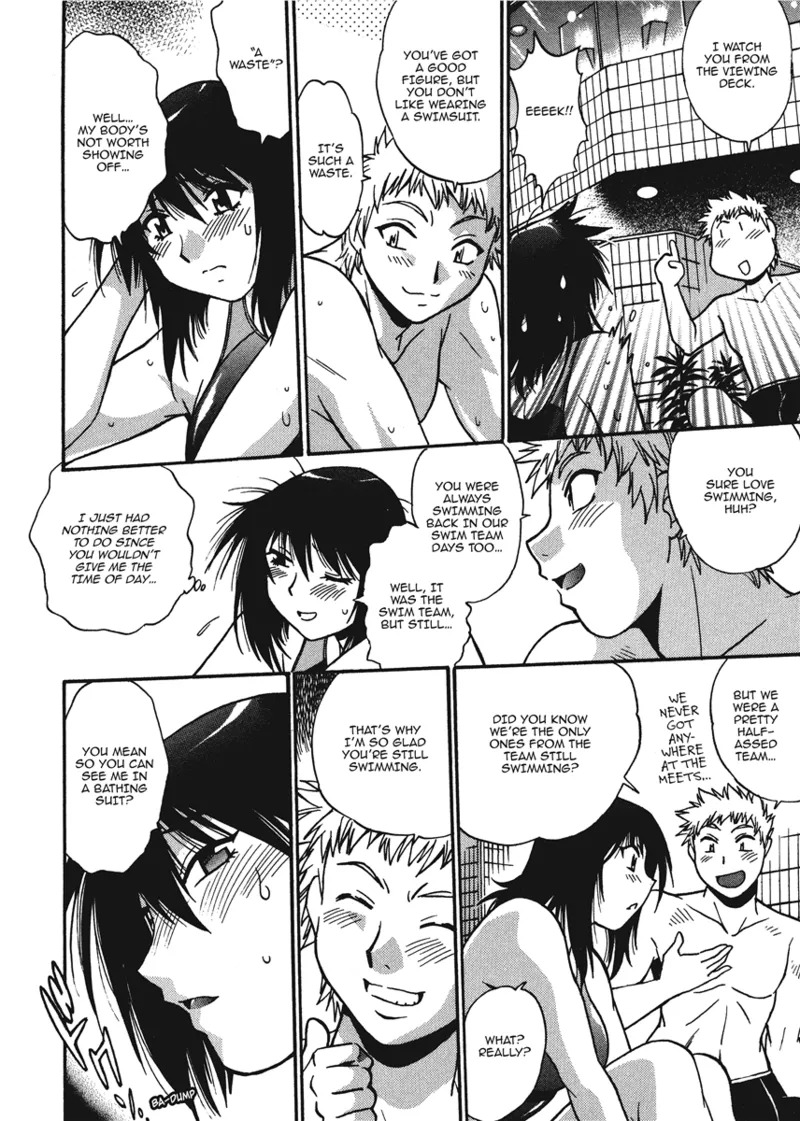 [Manabe Jouji] Fetish Grab Bag [English] [Project-H] [Digital] - Page 134