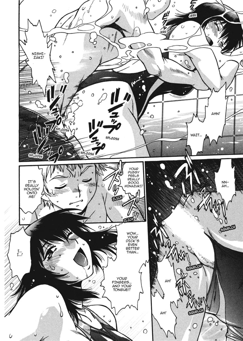 [Manabe Jouji] Fetish Grab Bag [English] [Project-H] [Digital] - Page 140