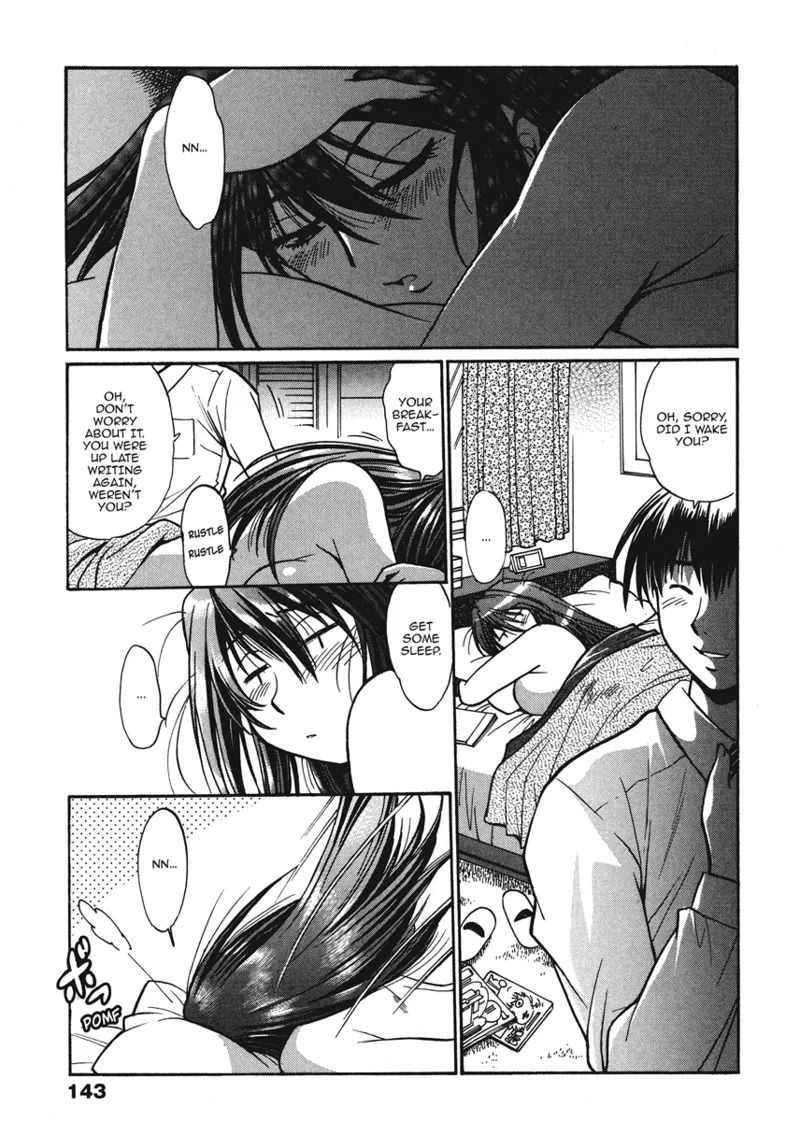 [Manabe Jouji] Fetish Grab Bag [English] [Project-H] [Digital] - Page 145