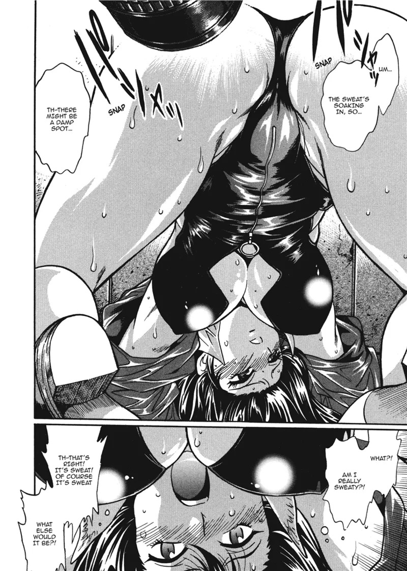 [Manabe Jouji] Fetish Grab Bag [English] [Project-H] [Digital] - Page 34