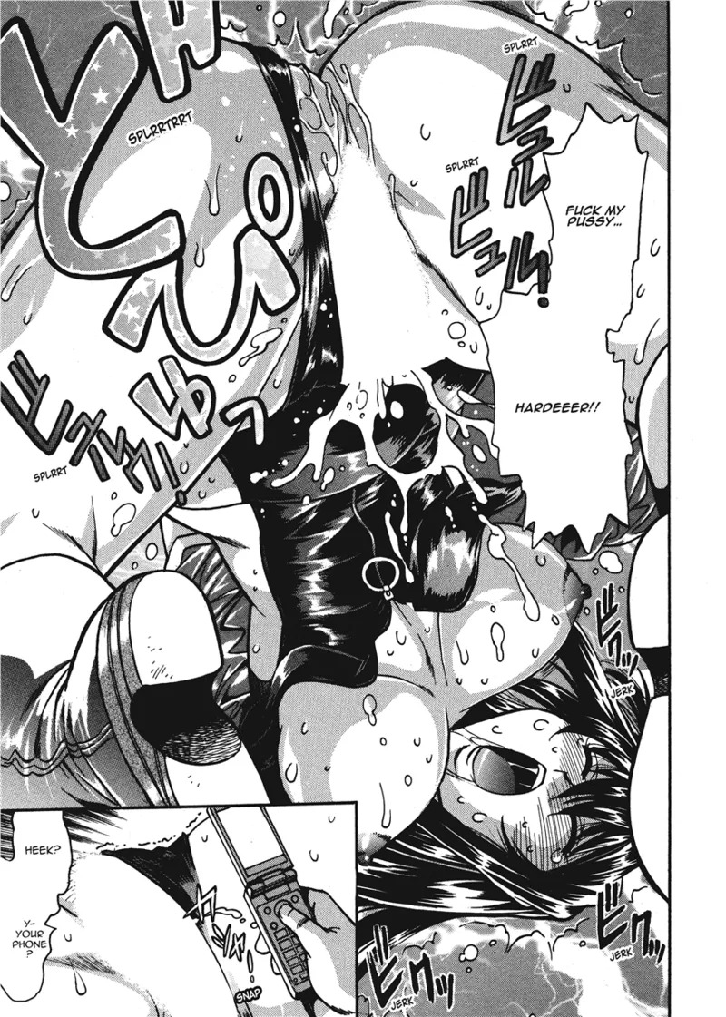 [Manabe Jouji] Fetish Grab Bag [English] [Project-H] [Digital] - Page 43