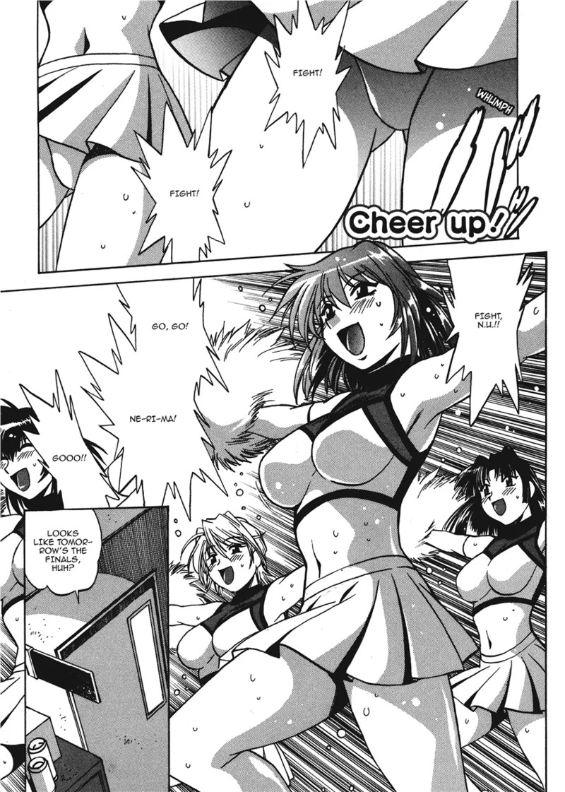 [Manabe Jouji] Fetish Grab Bag [English] [Project-H] [Digital] - Page 45