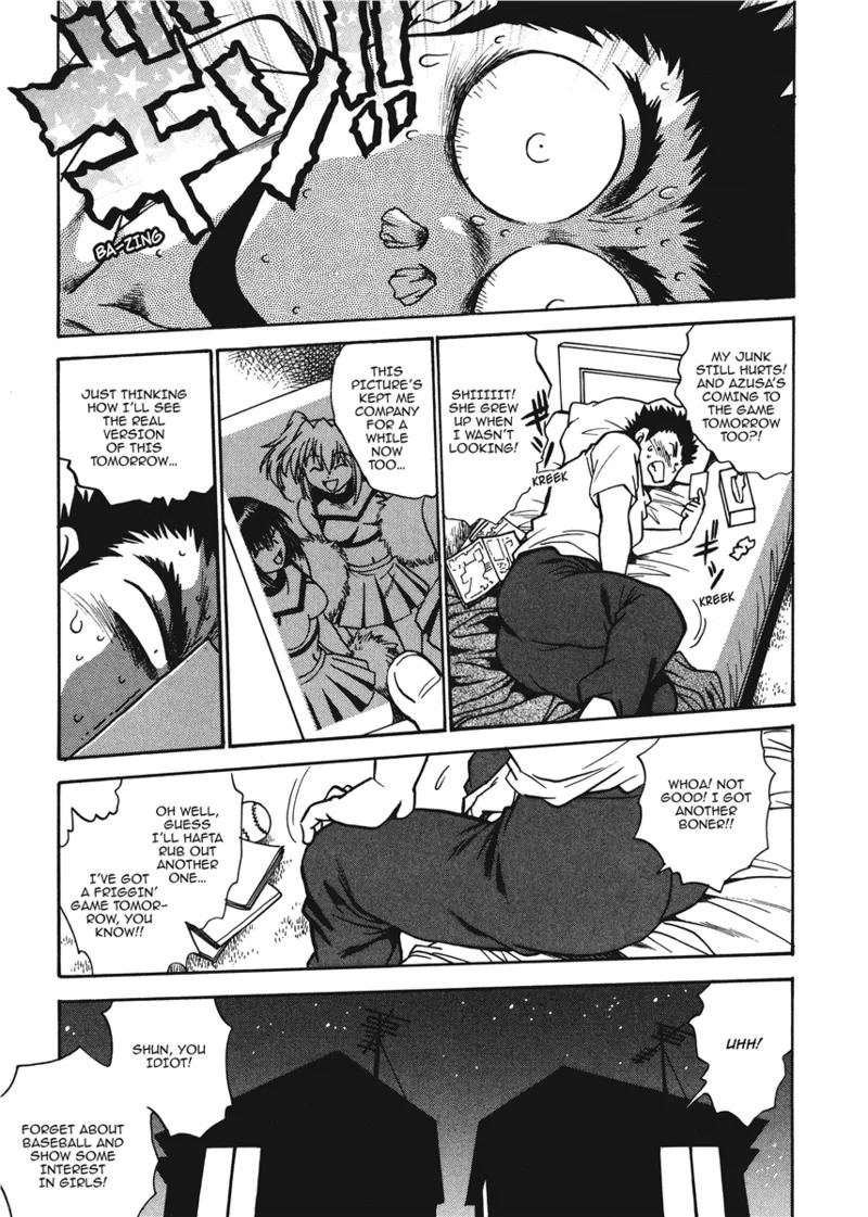 [Manabe Jouji] Fetish Grab Bag [English] [Project-H] [Digital] - Page 49