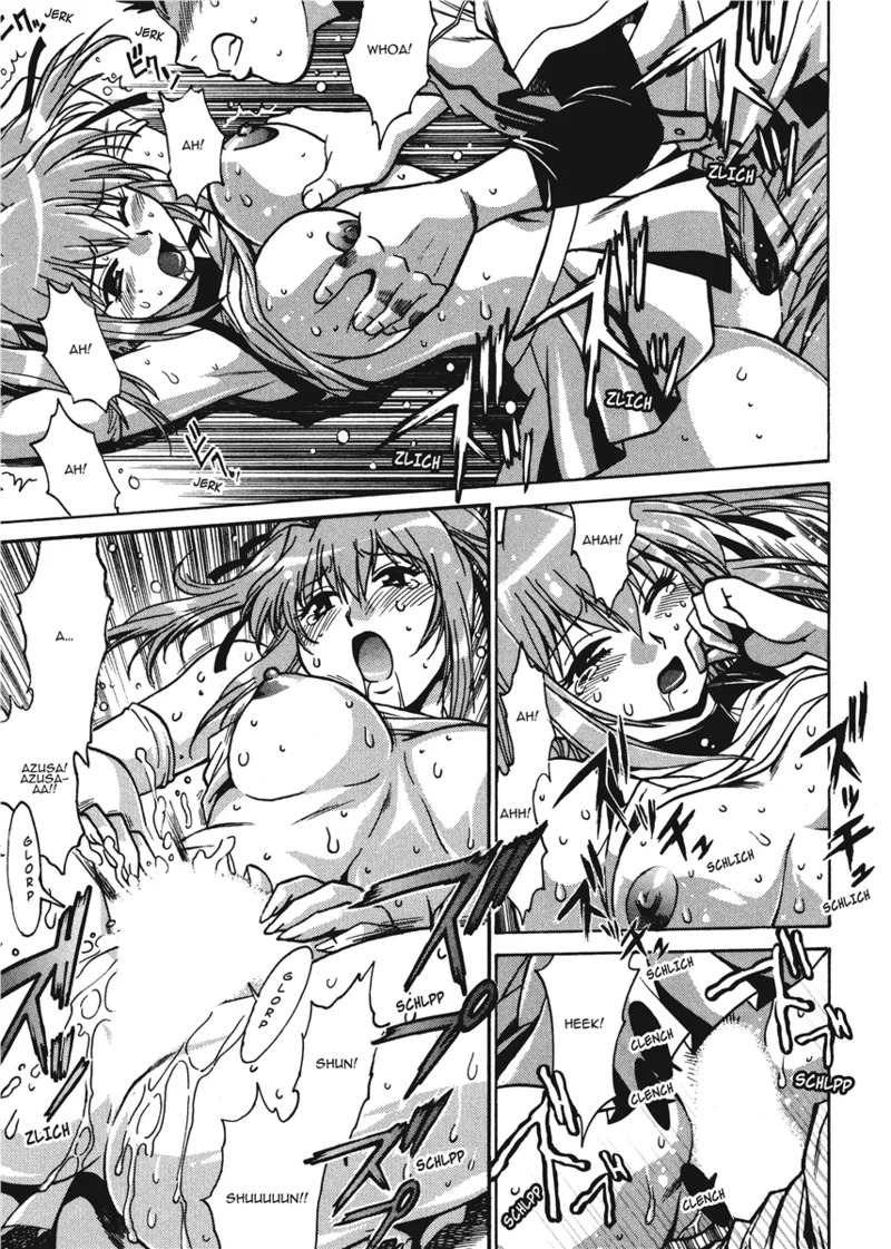 [Manabe Jouji] Fetish Grab Bag [English] [Project-H] [Digital] - Page 59