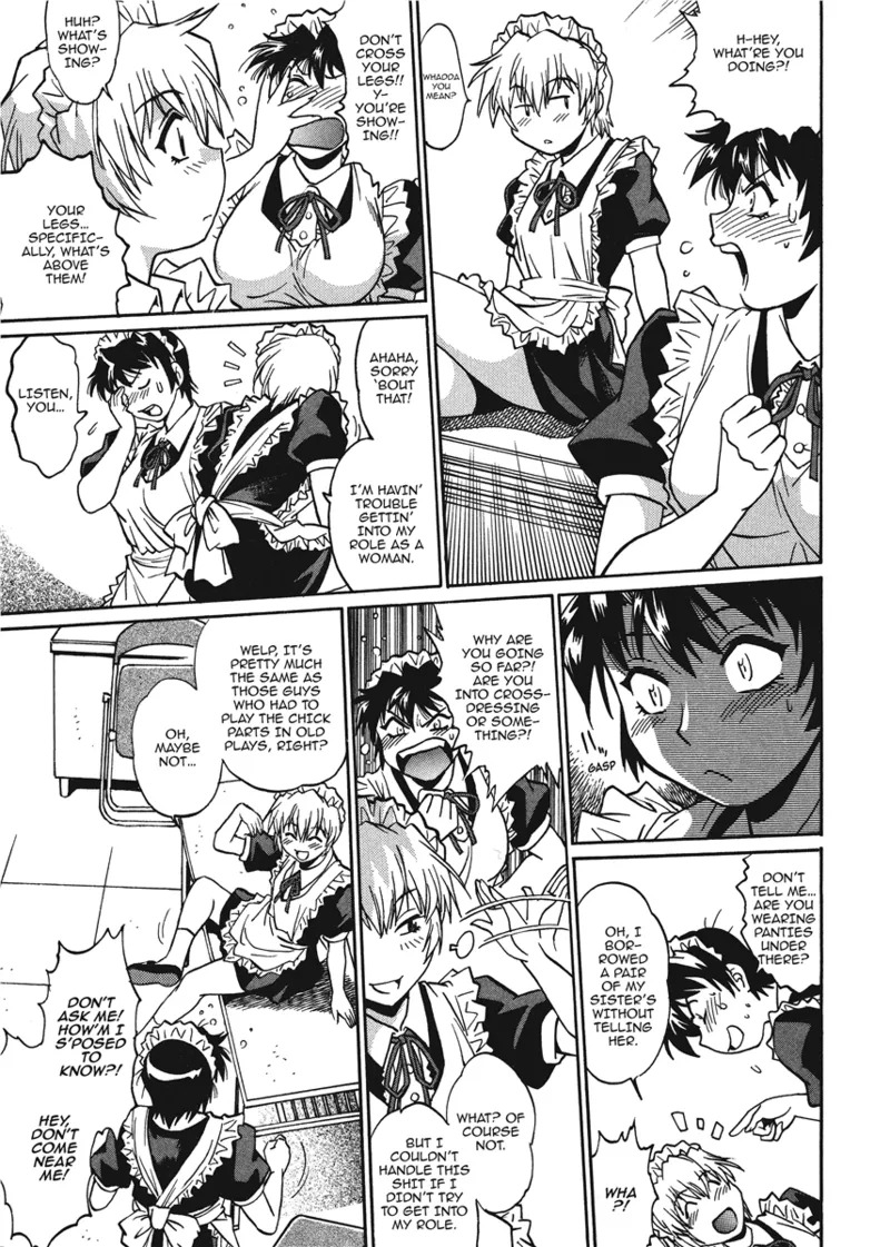 [Manabe Jouji] Fetish Grab Bag [English] [Project-H] [Digital] - Page 69