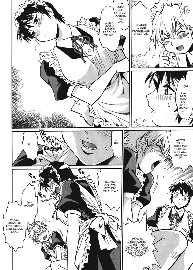 [Manabe Jouji] Fetish Grab Bag [English] [Project-H] [Digital] - Page 72